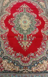 دو عدد فرش ۹ متری