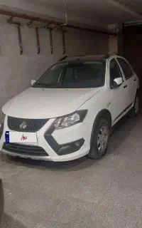 کوئیک آر اس ۸۵ گانه  سفید مشکی ۴۰۴