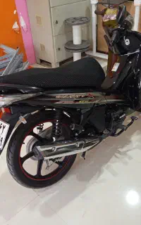 پرواز125 بی‌کلاچ