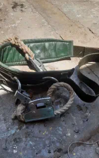 کمربندایمنی پایه برق