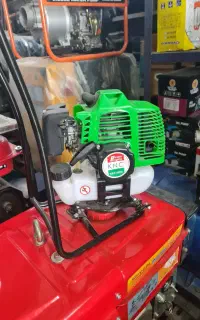 علف تراش پشتی knc