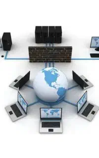 تعمیرات مودم و اینتررنت و شبکه
