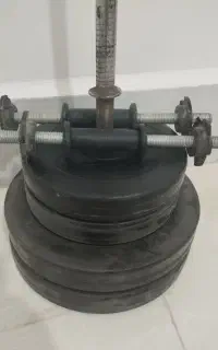 دمبل و هالتر