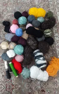 نخ و کاموا
