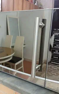 ماکروویو سایونا ۲۸ لیتری لمسی، نو و بدون استفاده