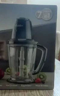 خردکن کاخلر ۷کاره مدل ۱۵۹