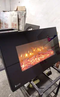 شومینه برقی کم مصرف فروش استثنایی