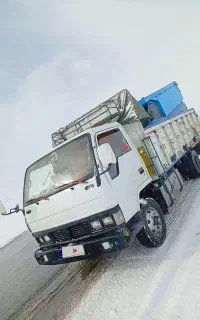 کامیونت هیوندای6تن،مدل89درحد