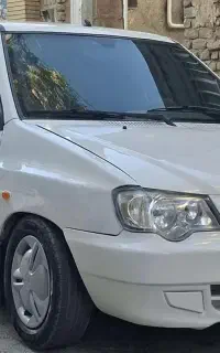 پراید 132 عروسک