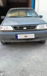 پراید ۱۴۱مدل ۱۳۸۶