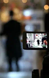 فیلمبردار جهت همکاری با تیم ها