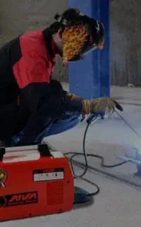 جوشکاری سیار