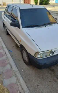 پراید دوگانه شرکتی