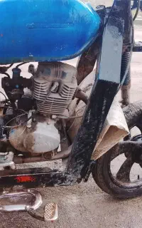 موتورسه چرخه 150