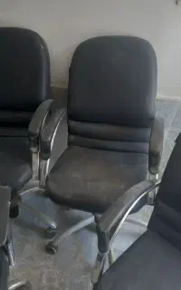 صندلی دست دوم اداری