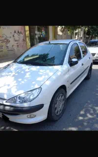 206مدل۹۸تیپ ۵