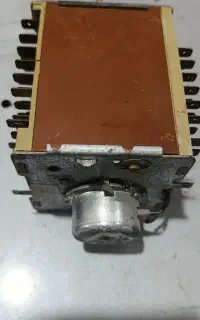 تایمر لباسشوئی