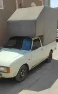 وانت پیکان مدل۸۴