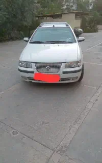 خودرو سمند