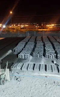 تیرچه و بلوک دیواری