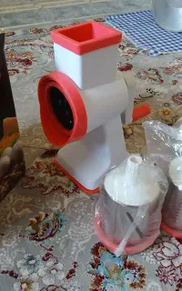 خرد کن چهار رنده