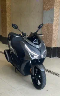 Sym lucky evo185