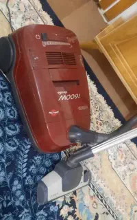 جارو برقی