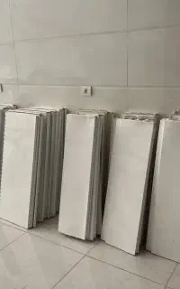 قفسه فروشگاهی عمق ۵۰ سانت