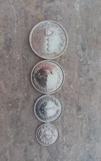سکه های عطیقه