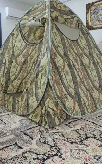چادرمسافرتی