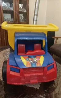 کامیون بزرگ زرین ۱۳۰کیلوگرمی کاملا نو