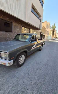مزدا وانت 2000 ژاپن 1384 کولر دار