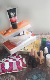 وسایل کاشت ناخن