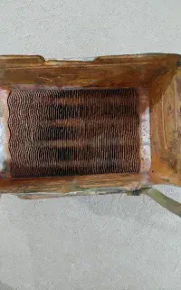 مبدل ابگرمکن دیواری