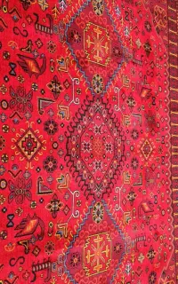فرش امپراطورسفیرکاشان در ازنا(قسط۱۰ماهه بدون پیش)