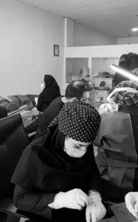 آموزش کاشت مو و ابرو