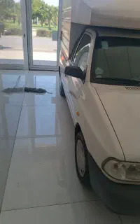 پراید وانت ۱۴۰۱