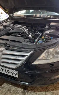 مکانیک گیربکس اتوماتیک  و باطری ساز  تون آپ