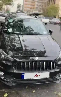 اطلس مشکی ۱۴۰۴ با گارانتی فعال