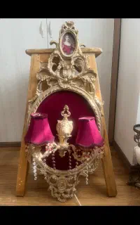 تابلو چراغ دار