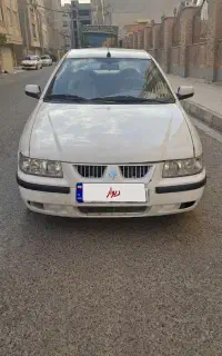سمند ۸۸