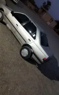 سلام پژو مدل 85