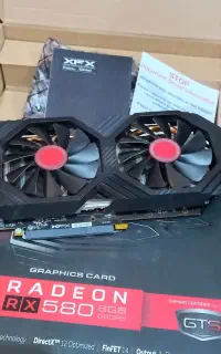 فروش گرافیک rx580 8gb