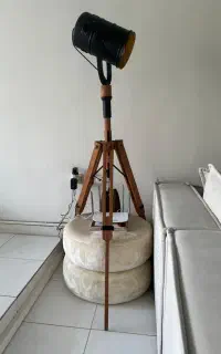 اباژور چوبی و استیل