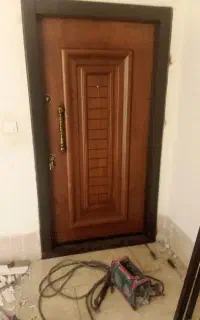 نصاب درب ضدسرقت درب داخلی درب ضدحریق