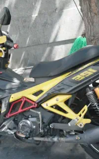 گلکسی x125 لاکی