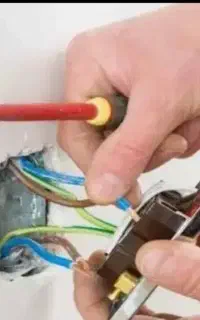 سیم کشی وبرقکاری ساختمان