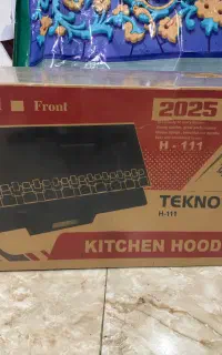 هود تکنو مکس Tekno max.S1 2025
