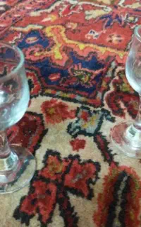 لیوان پایه دار