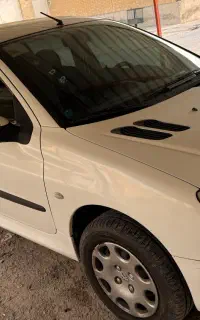 206 تیپ ۲ مدل ۹۹
